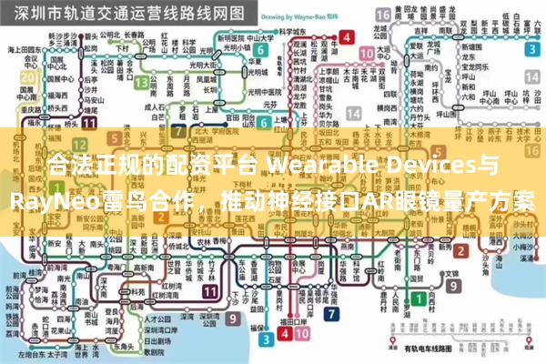 合法正规的配资平台 Wearable Devices与RayNeo雷鸟合作，推动神经接口AR眼镜量产方案