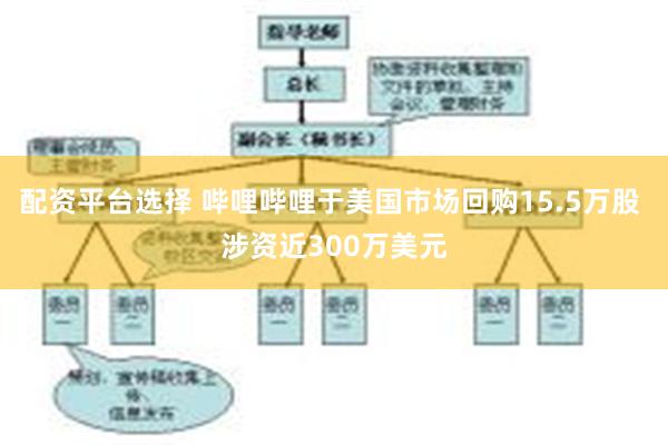 配资平台选择 哔哩哔哩于美国市场回购15.5万股 涉资近300万美元